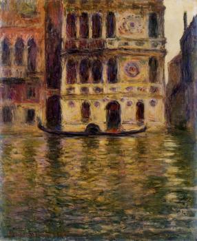 Claude Oscar Monet : Palazzo Dario II